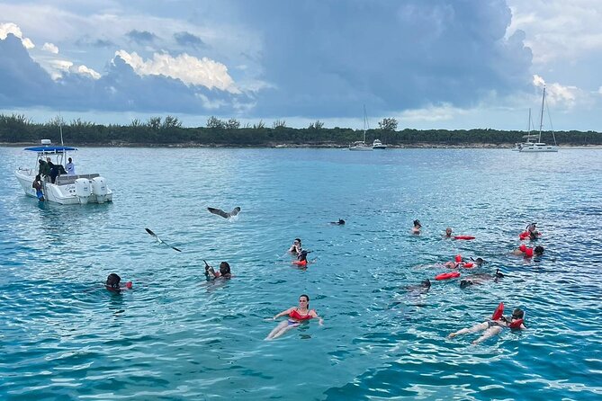 007 Private Beach Club -Swimming Pigs, Snorkeling, Lunch, Drinks - FAQ