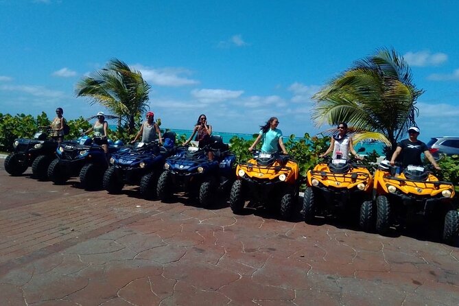 3-Hour ATV Tour of New Providence (Inclusive of water & local deserts) - Key highlights you should care about