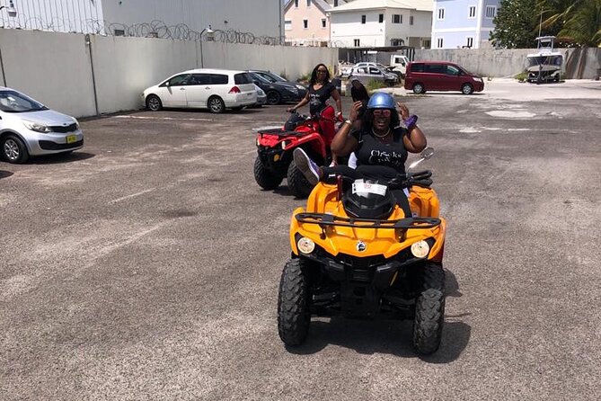 3-Hour ATV Tour of New Providence (Inclusive of water & local deserts) - Stop 3: Graycliff Heritage Village Marketplace and the cigar, wine, and chocolate factory look