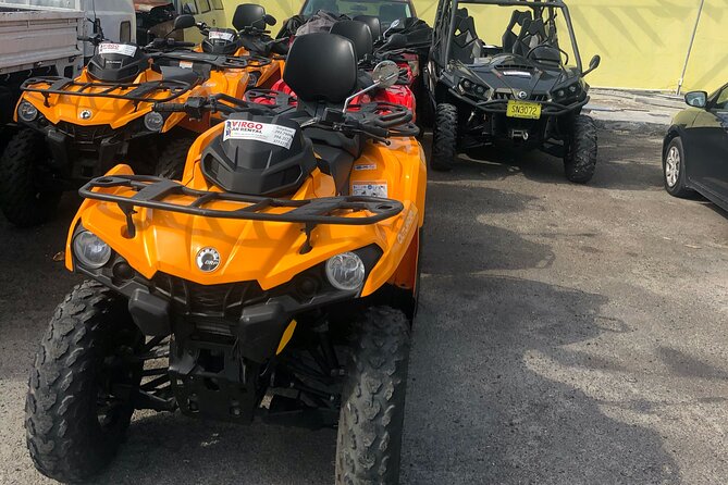 3-Hour ATV Tour of New Providence (Inclusive of water & local deserts) - Stop 4: Bahamas Rum Cake Factory, a quick education and a sample-worthy pause