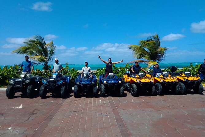 3-Hour ATV Tour of New Providence (Inclusive of water & local deserts) - Price and what you get for $190 per person