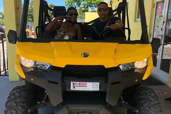 3-Hour Buggy Tour of New Providence (Inclusive of water & local deserts) - Key things you should know before you book