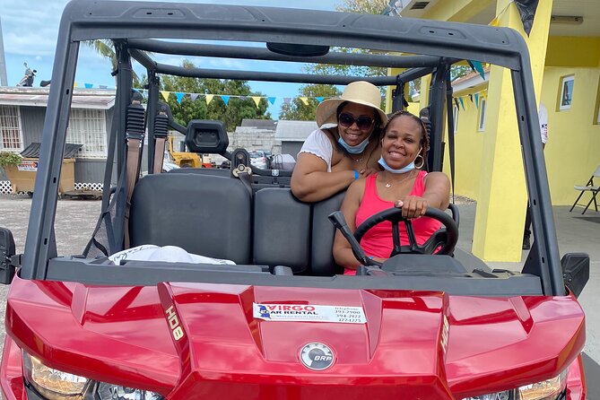 3-Hour Buggy Tour of New Providence (Inclusive of water & local deserts) - Price and value when your group is up to two