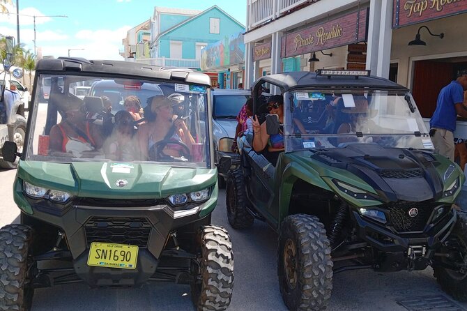 3 Hour Guided Beach buggy sightseeing city tour. (Free samples). - Key highlights worth knowing before you go