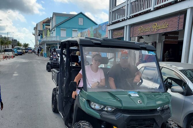 3 Hour Guided Beach buggy sightseeing city tour. (Free samples). - Rum Cake Factory samples: the sweet Nassau stop that actually works