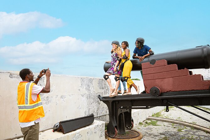3 Hour Smart Eco Segway Adventure in Nassau - Hotel pickup and meeting at Nassau Cruise Port, without the headache