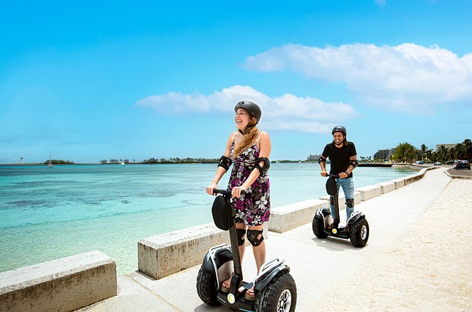 3 Hour Smart Eco Segway Adventure in Nassau - Training, traffic control, and why the guides matter