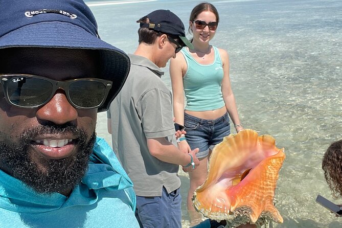 3 Hours Guided Great Exuma ATV Tour - Stop 1: Rokers Point Settlement and PJs farm crops