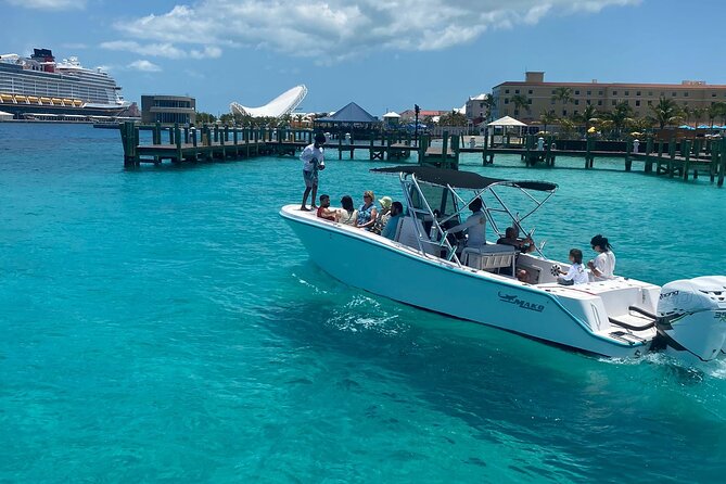 3 Islands Private Group Excursion (4hrs) - Swim with turtles: the included highlight that feels special