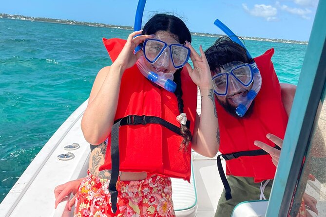 3 Islands Private Group Excursion (4hrs) - Pig island is optional for $25 per person, so plan it now