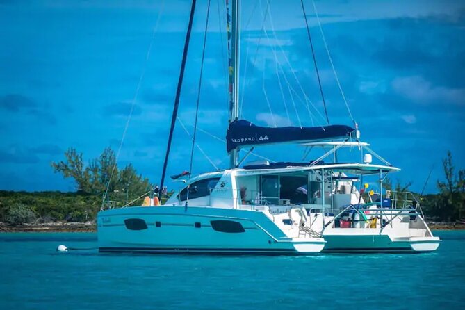 4 Days, 3 Nights Sailing Catamaran Experience in the Exumas, Bahamas - Key things to know before you go