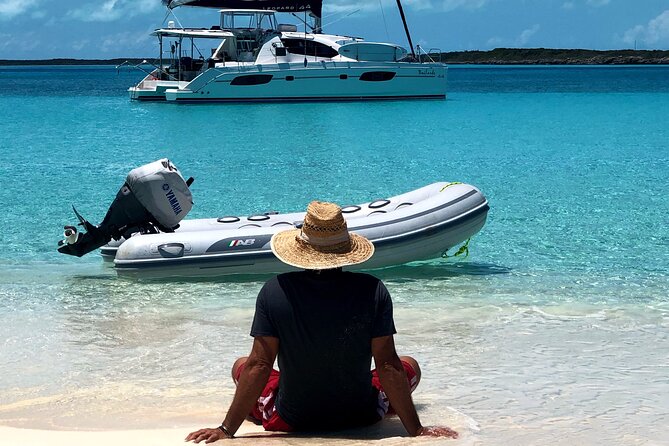 4 Days, 3 Nights Sailing Catamaran Experience in the Exumas, Bahamas - Your floating home: up to three en-suite cabins that actually feel private