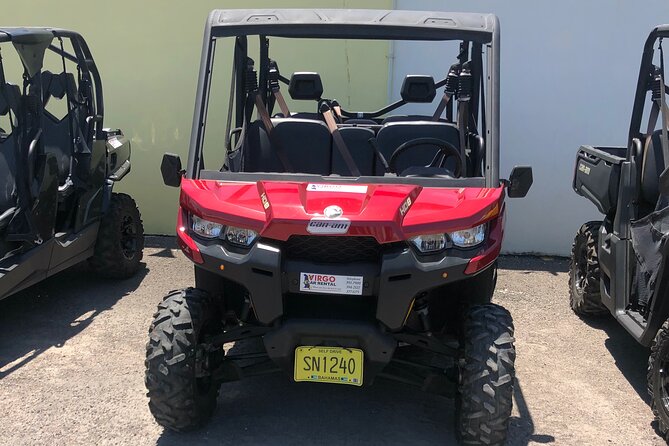 4-Hour Buggy Tour of New Providence (Inclusive of water & local deserts) - Pickup, training, and how the day actually starts
