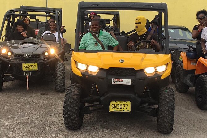 4-Hour Buggy Tour of New Providence (Inclusive of water & local deserts) - Stop 5: Bahamas Rum Cake Factory, tasting and souvenirs