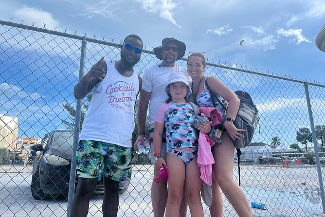 4-Hour Fishing Charter in Nassau - Snorkeling gear is included, so you can keep it simple