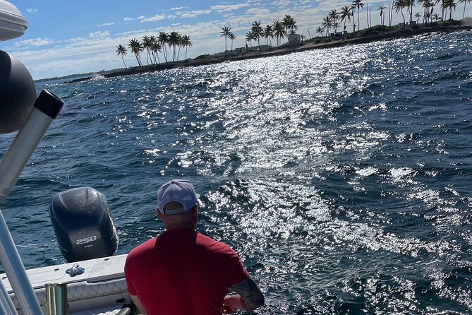 4-Hour Fishing Charter in Nassau - Fishing time: rods are provided, and local fish are the goal