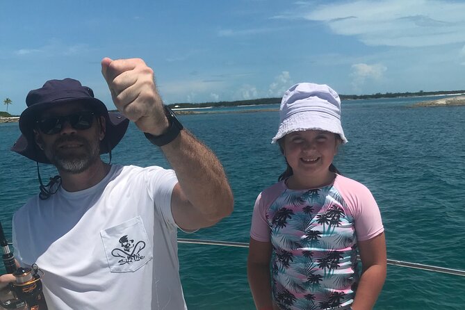 4-Hour Fishing Charter in Nassau - Price and value: what you actually get for $1,600 per group