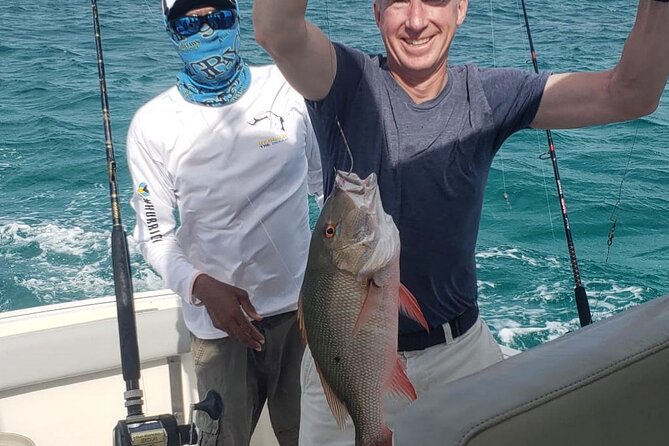4 hours 34ft Day Dream Private Charter in Nassau - Who this charter fits best, and what to consider