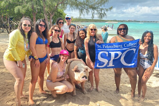 4-Island Tour Swimming Pigs, turtles, snorkeling , rose island, - Should you book the swimming pigs, turtles, and snorkeling tour?