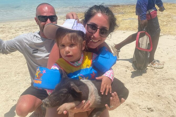 4hr Private Tour Island Hop Snorkel w/ Turtles & Sip Bahama Mamas - Who this is best for, and who should reconsider