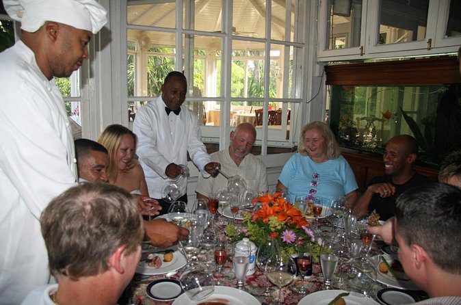 5-Course Wine Luncheon at Graycliff Restaurant - Dietary Restrictions: How to Make It Work for You