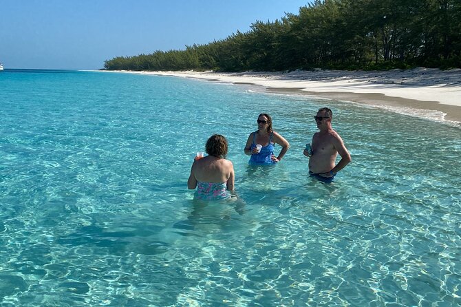 5 Hours Pigs and Turtles with Beach Stop in Bahamas - Should You Book Flying Cloud Pigs and Turtles?
