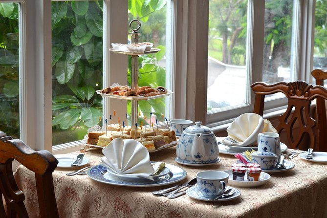 Afternoon Tea at Graycliff Hotel - Graycliff Hotel in Nassau: why this setting makes the tea feel worth it