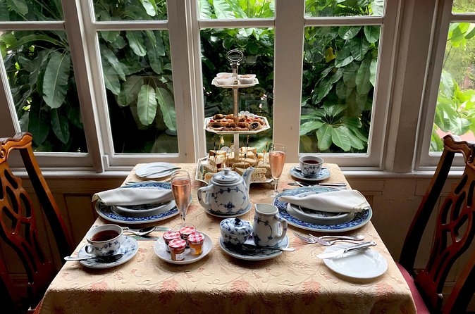 Afternoon Tea at Graycliff Hotel - Where it fits best in your Bahamas day