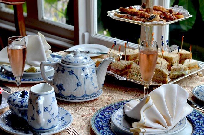 Afternoon Tea at Graycliff Hotel - Logistics in plain English: meeting point, time, and practical tips