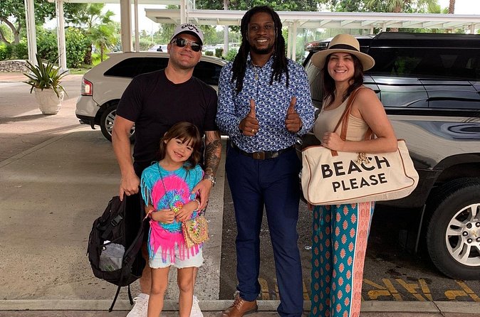 Airport-Atlantis Paradise Island Private Roundtrip Transportation - Return Transfer: Getting Back to the Airport Without Guesswork