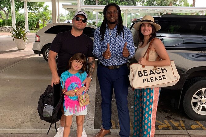 Airport-Atlantis Paradise Island Private Roundtrip Transportation - Should You Book This Private Airport to Atlantis Transfer?
