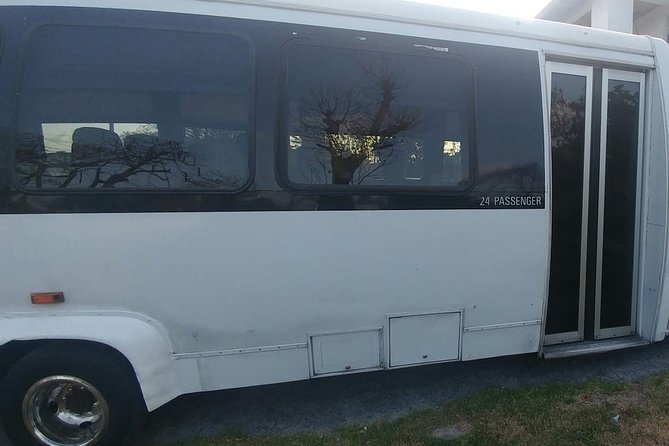 Airport & Ground Transportation (Round Trip) - Why This Nassau Shuttle Fits Most Budgets