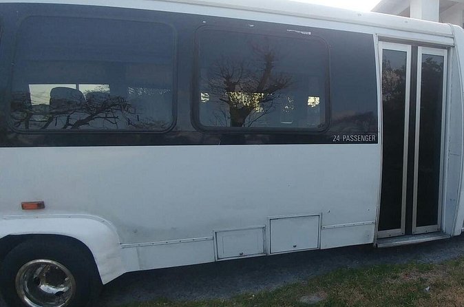 Airport & Ground Transportation (Round Trip) - How the Door-to-Door Pickup Works at Arrival