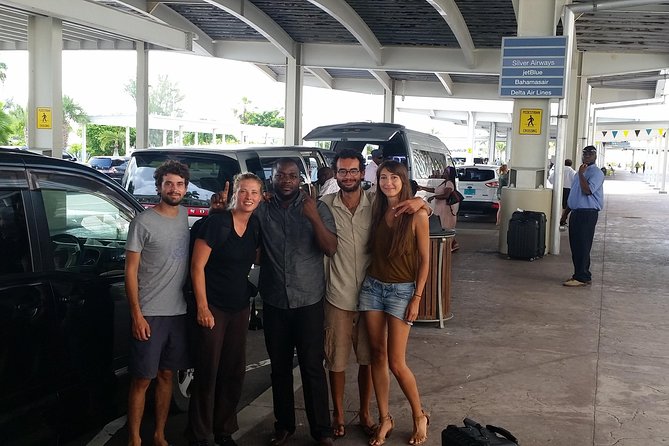 Airport Transfer - Airport Pickup at NAS: No Taxi-Line Guessing
