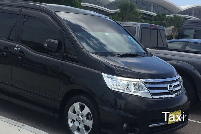 Airport Transfer Paradise Island - Who Zena is, and why her car feels like help, not just a ride