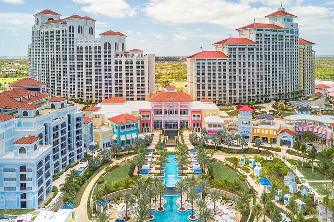 Airport Transfer to Grand Hyatt, Rosewood, SLS Bahamar - Key Highlights Worth Planning For