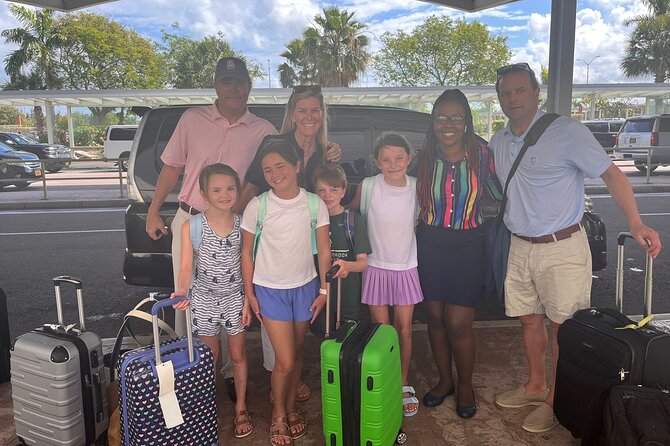 Airport Transfer to Grand Hyatt, Rosewood, SLS Bahamar - Price Per Person: Is $25 Worth It?