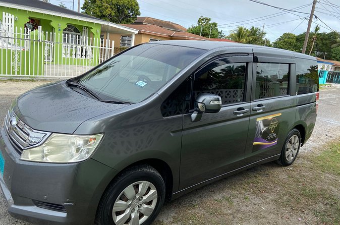 Airport Transfers & Charters - From LPIA exit to your car: the meet-up that matters