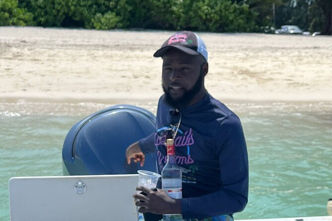 All Inclusive 4- Hours Private Charter - Private charter reality check: minimum travelers and weather matter