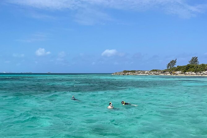 All Inclusive 4- Hours Private Charter - Who this 4-hour Nassau charter fits best