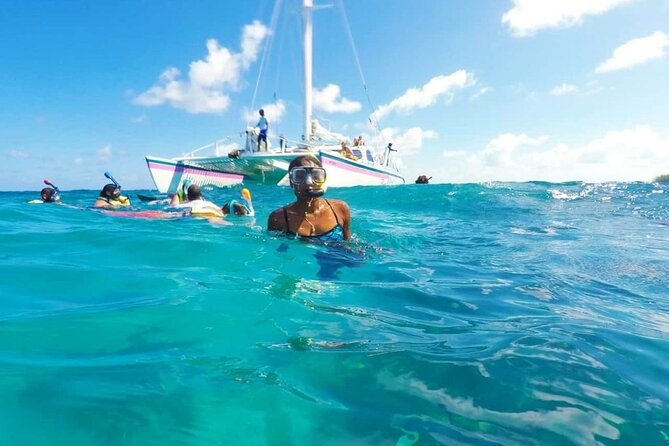 All Inclusive Half Day Sail and Snorkel - Rose Island: snorkel time and beach time, and why weather matters