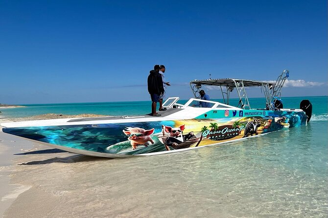 All Inclusive Pig Encounter, Snorkeling, Turtles, Lunch & Beach - Who should book this Nassau half-day and who should skip it