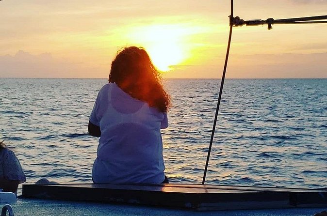 All Inclusive Sunset Dinner Cruise in Nassau Bahamas - Comfort and crowd control on a max-30 boat
