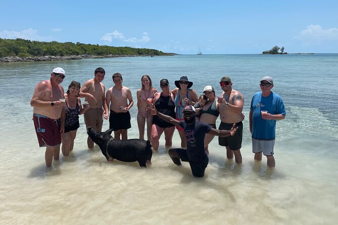 All Inclusive Swimming With The Pigs - Key things to know before you go
