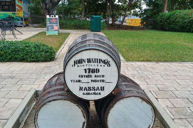 All New Tours "Bahamas Brunch" & "Signature Downtown Tour" - Price, group size, and timing: $7 is the bait, the value is the guide