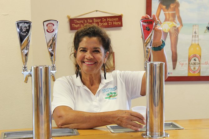 Around Town/Bahamian Cooking Experience - Local Settlements and Arts and Crafts: The Stuff You Actually Want to Remember