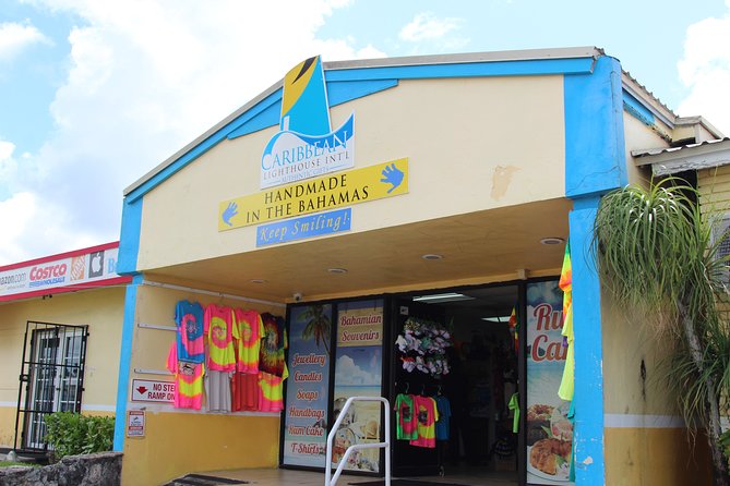 Around Town/Bahamian Cooking Experience - Port Lucaya Marketplace and the Optional Maritime Museum