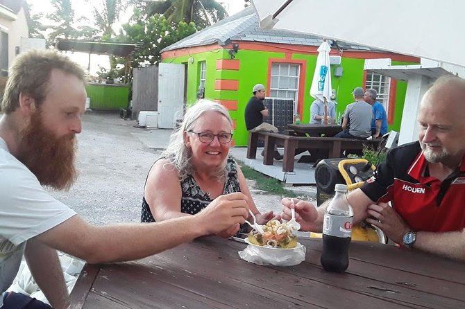 At YOUR Pace Private Tours V.I.P - Nassau, Bahamas - Queen’s Staircase and Parliament Square: Downtown Stops That Make Nassau Feel Walkable