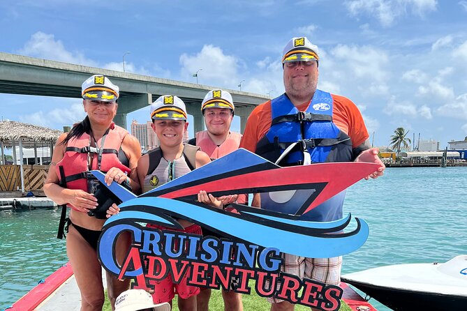 Atlantis Bridge Speed Boat Adventure - What the 1-Hour Harbor Tour Is Really Like