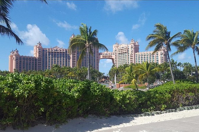 Atlantis & Paradise Island Private Transportation - Timing tips so you don’t feel rushed